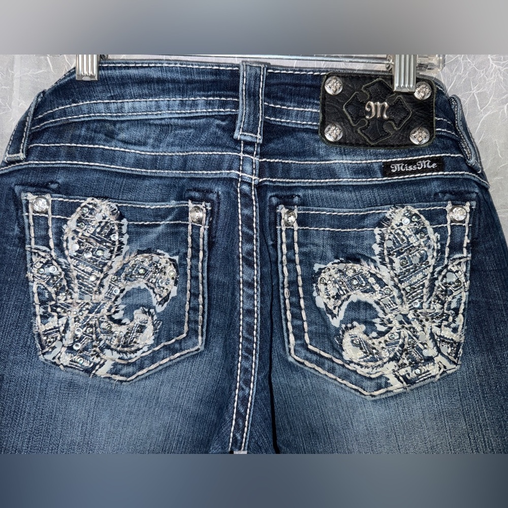 Miss Me Bling Jeans